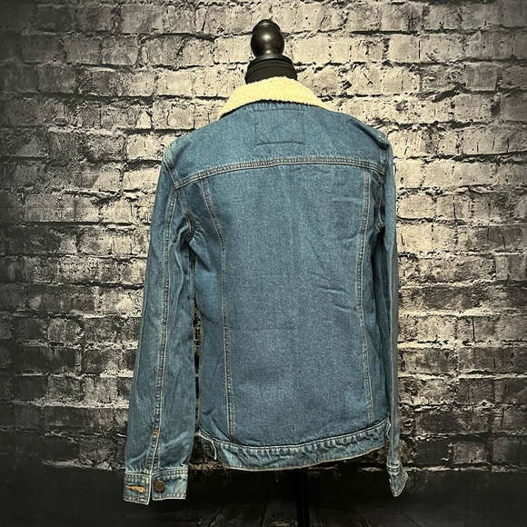 Garage Denim Jacket - Picture 5 of 6